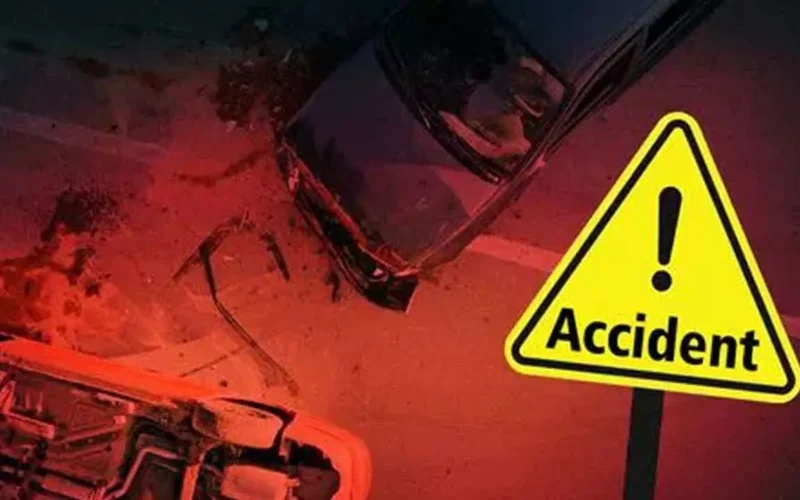 Three Dead in Hardoi After Truck Hits Motorcycle; Driver in Custody