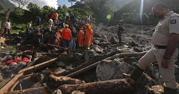Himachal Faces Climate Crossroads: UNDP Report Flags Warming, Erratic Rainfall and Mounting Losses