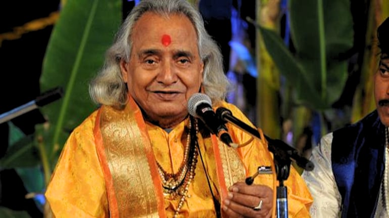 Pandit Chhannulal Mishra, Eminent Classical Vocalist, Dies at 89