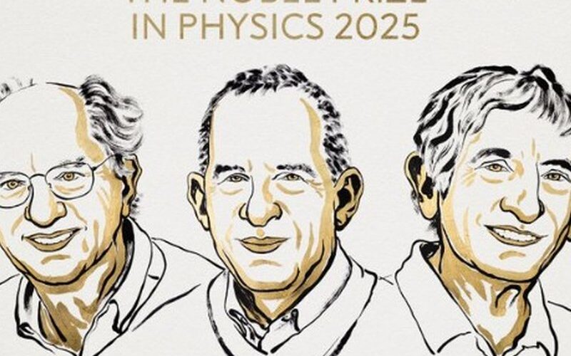 2025 Nobel Prize in Physics Awarded to John Clarke, Michel Devoret, and John Martinis for Quantum Breakthrough