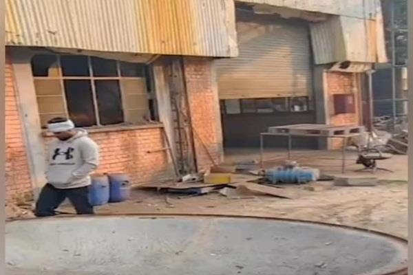 One Killed, several injured after massive explosion in Verka Milk plant