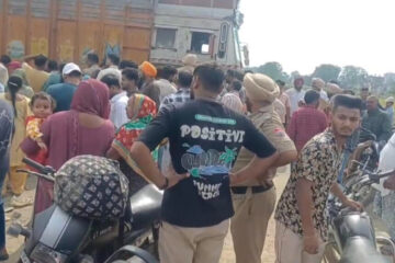 Pregnant Woman and Two-Year-Old Son Killed After Truck Rams Scooter Near Gurdaspur