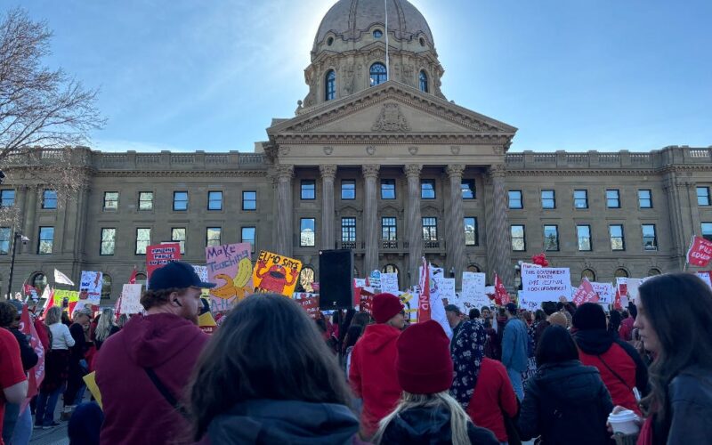 Alberta Tables ‘Back to School Act’ to End Teachers’ Strike and Restore Classroom Stability