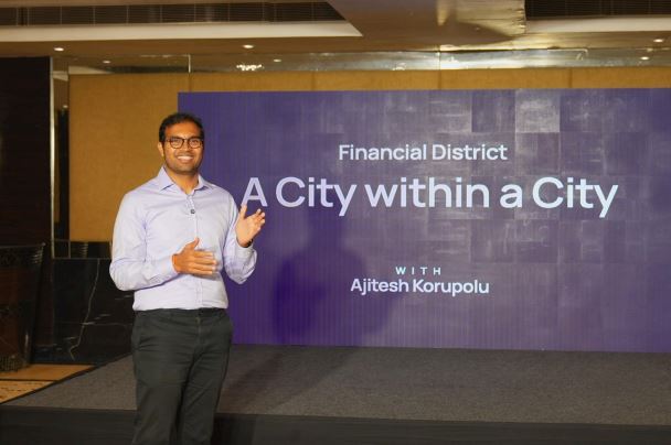 Financial District – Hyderabad’s Emerging “City within a City”