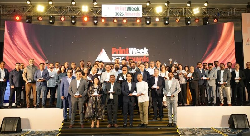 PrintWeek Awards 2025: Manipal Wins Top Honour, Full Winners List Revealed