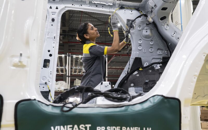 A Conglomerate&apos;s Strategy to Keep Vietnam&apos;s Growth in Its Own Hands