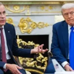 Trump Escalates Trade Tensions with Canada, Adds 10% Tariff After Dispute Over Reagan-Themed Ad