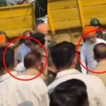 BKU’s Gurnam Singh Charuni Detained After Slapping Govt Officer During Farmer Protest in Kurukshetra