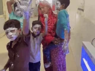 Four Children Injured in Blast While Playing With Firecracker Residue in Mohali
