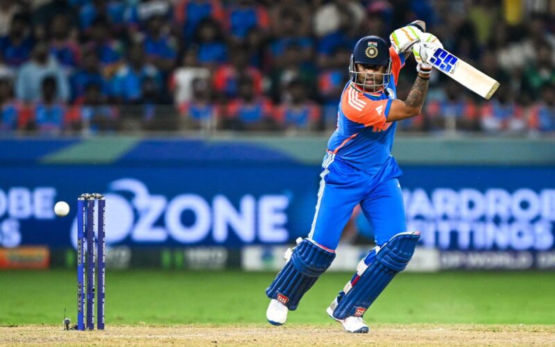 Rain Halts Suryakumar Yadav’s Comeback Show in Washed-Out T20 Against Australia