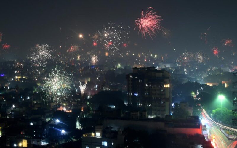 Haryana and Punjab Grapple with 'Very Poor' Air Quality as Pollution Levels Soar