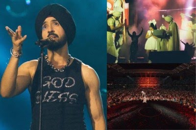 Kirpan Ban Sparks Outrage at Diljit Dosanjh Concert in Australia