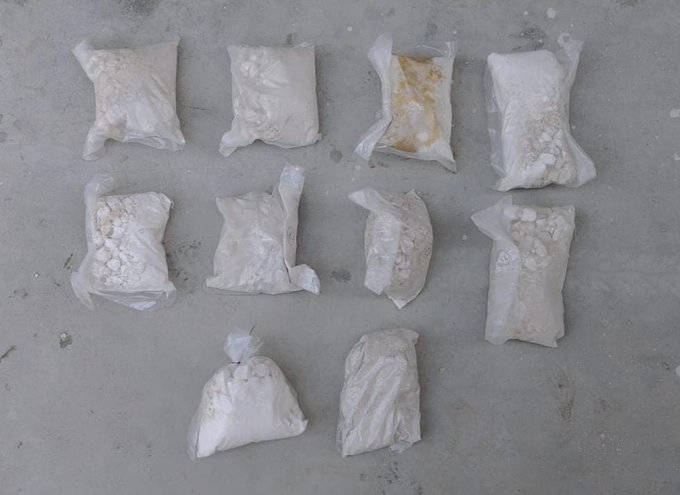 5 Kg Heroin Seized in Moga as Police Bust Cross-Border Drug Smuggling Network