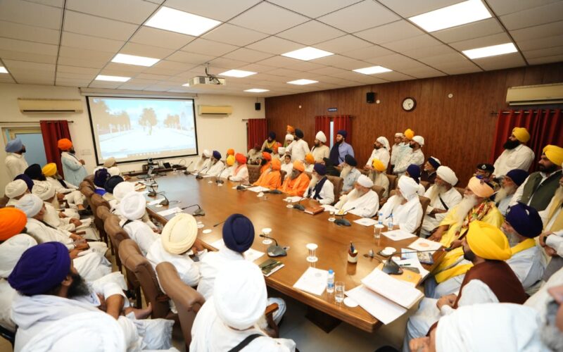 Punjab Planning to Declare Anandpur Sahib as 24th District to Commemorate Guru Tegh Bahadur’s Martyrdom