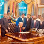 Diwali at the White House: Donald Trump Commends India Ties, Calls PM Modi a “Valued Friend”