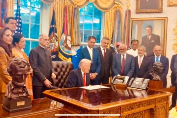 Diwali at the White House: Donald Trump Commends India Ties, Calls PM Modi a “Valued Friend”