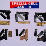 Arms Smuggling Racket With International Links Exposed in Punjab; One Held, Weapons Seized