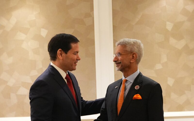 Jaishankar and Rubio Meet in Kuala Lumpur Amid Efforts to Strengthen Bilateral Ties