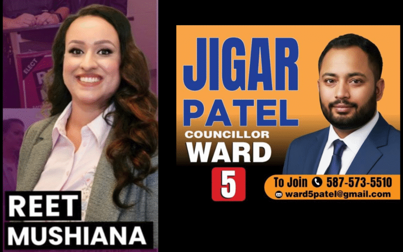 Advance Polling Begins for Calgary Council Elections Ward 5 Candidates urge Residents to Vote Early