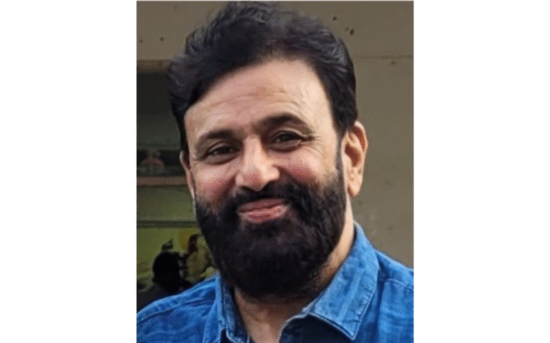 Ajay Joshi Criticizes Authorities Over Neglect of Sector-22, Says City’s Heart in Poor Shape