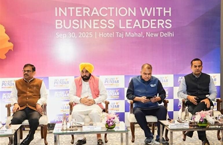 Under Mann Government, Punjab Takes a New Flight! Shiva Texfabs Invests ₹815 Crores