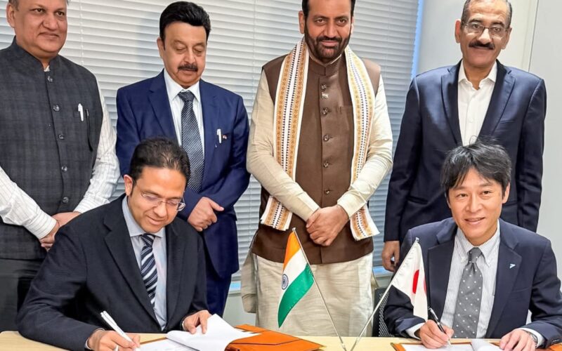 Japan’s Daikin to Invest ₹1,000 Crore in Haryana; New R&D Center to Boost Innovation and Jobs