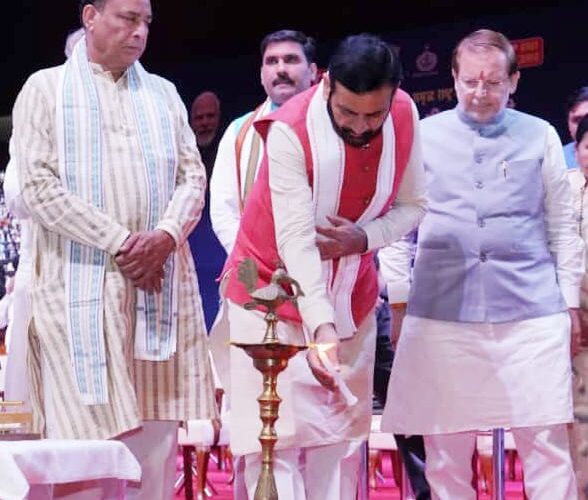 PM Launches ‘Dhan-Dhaanya Krishi Yojana’ and ‘Dalhan Aatmanirbharta Mission’; Haryana CM Nayab Singh Saini Says Schemes Will Empower Farmers and Strengthen Agriculture