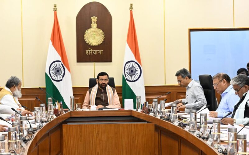 Haryana Cabinet Approves Rules for HIV/AIDS Prevention and Control Act, 2017