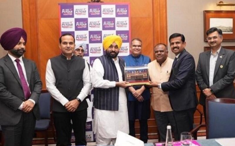 Punjab Emerges as the New Investment Hub! Leading Global Companies Line Up to Invest in the State