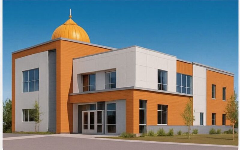 Alberta Punjabi Media Unite for Sikh Society Calgary Expansion Project