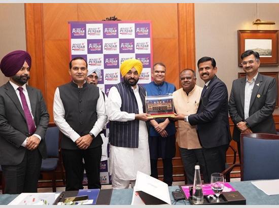 Under CM’s Guidelines and Efforts, Punjab is Becoming ‘Investors’ First Choice’