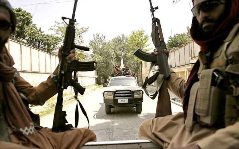 Afghanistan Claims Killing 58 Pakistani Troops in Overnight Counter Operations