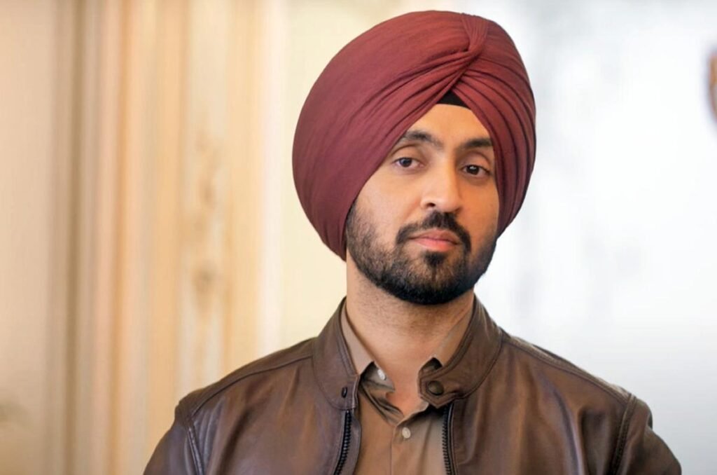Diljit Dosanjh Rules Out Politics, Says His World Belongs to Music and Entertainment