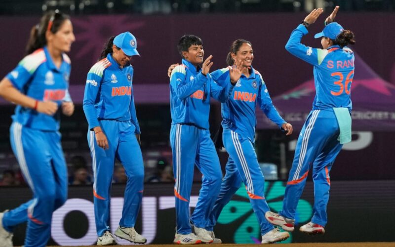 India Women Enter Semifinals of ODI World Cup with Victory Over New Zealand