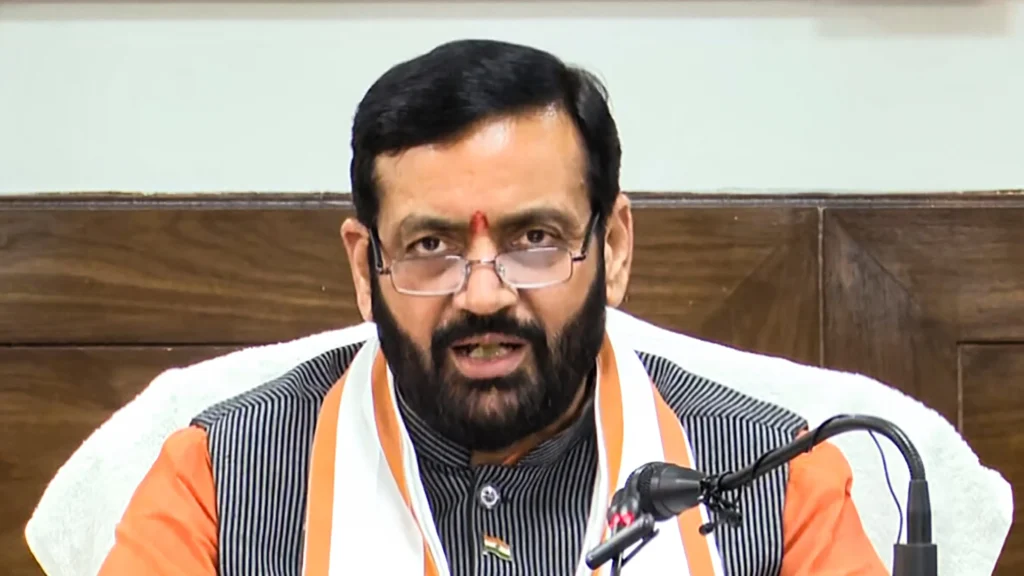 Haryana Playing a Leading Role in Realising ‘Viksit Bharat 2047’: Chief Minister