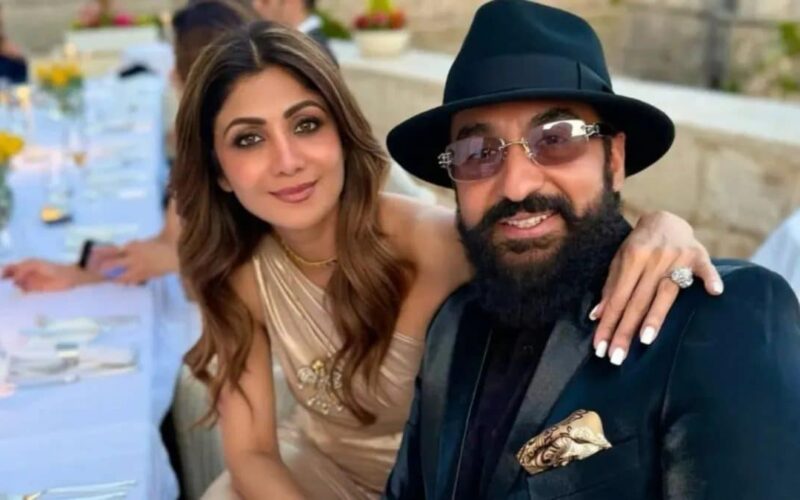 Bombay High Court Tells Shilpa Shetty, Raj Kundra to Deposit ₹60 Crore Before Considering Travel Plea