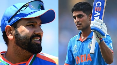 Shubman Gill Named India’s New ODI Captain for Australia Tour, Replacing Rohit Sharma