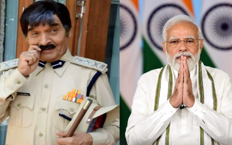 Bollywood Loses a Legend: PM Narendra Modi Pays Tribute to Govardhan Asrani