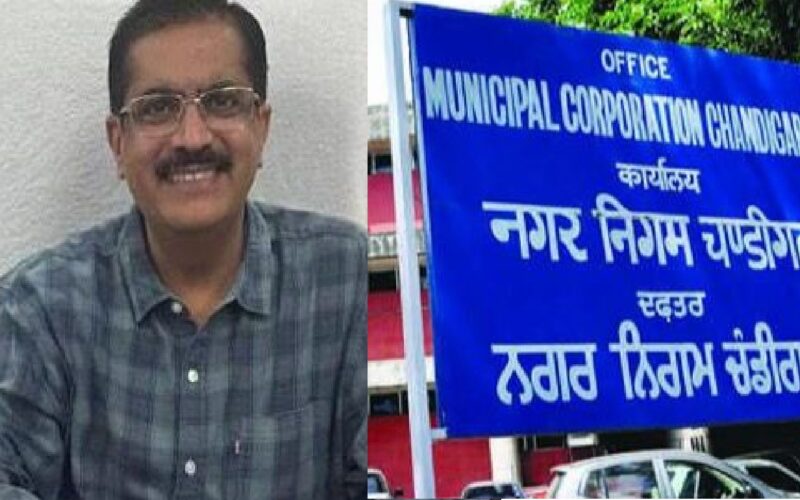 Political Clash Behind Removal of Chandigarh Chief Engineer Sanjay Arora — His Audit Objections and Push for Accountability Sparked Backlash