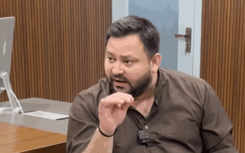 Tejashwi Yadav promises to double panchayat allowances if INDIA bloc wins Bihar