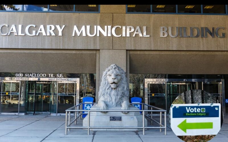 Calgary’s Advanced Voting Closes Strong, But Overall Turnout Dips Sharply, Key Battlegrounds : Ward 5-3 & 10 for South Asian candidates