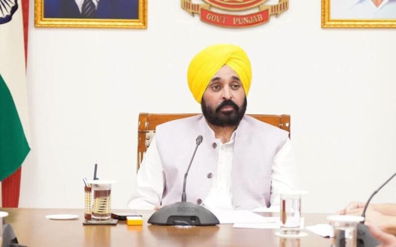 ‘Inter-State Mining Truck Entry Fee Policy’ will strengthen Punjab’s borders, creating a new model of transparency and environmental protection