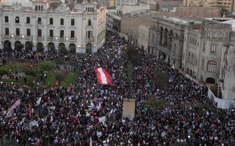 Violent Unrest Grips Peru as Gen Z-Led Protests Leave One Dead, Dozens Injured