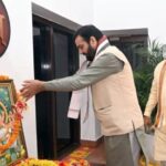 मुख्यमंत्री नायब सिंह सैनी ने भगवान श्री विश्वकर्मा दिवस पर की पूजा-अर्चना