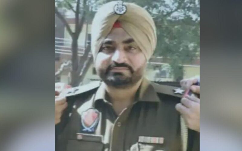 ASI posted at Ludhiana DIG office dies by suicide, shoots himself in head with service revolver