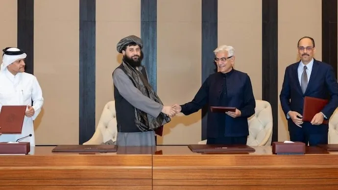 Afghanistan, Pakistan Agree to Ceasefire Following Week of Deadly Border Clashes