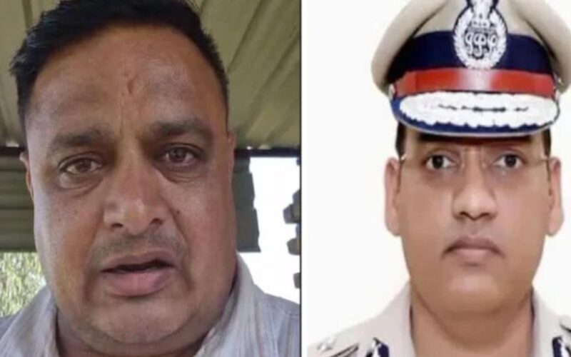 Haryana Police Suicides Reveal Deep Corruption, Caste Bias, and Ties to Gangster Rao Inderjit