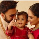 Deepika Padukone and Ranveer Singh introduce daughter Dua Padukone Singh in heartwarming Diwali post