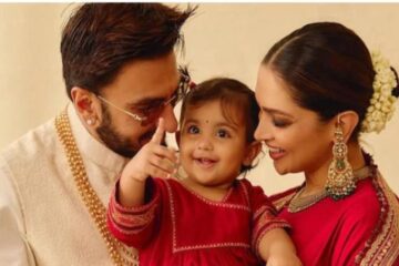 Deepika Padukone and Ranveer Singh introduce daughter Dua Padukone Singh in heartwarming Diwali post