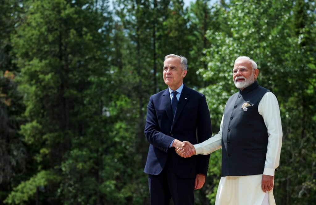 Modi-Carney Talks Set Stage For December Visit As India And Canada Push To Double Trade By 2030